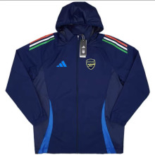2024/25  ARS Sapphire Blue Windbreaker