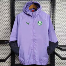 2024/25  Palmeiras Purple Windbreaker