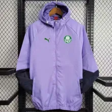 2024/25  Palmeiras Purple Windbreaker