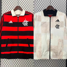 2024/25 Flamengo Reversible Windbreaker 双面