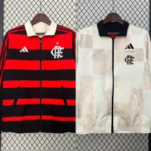 2024/25 Flamengo Reversible Windbreaker 双面