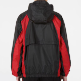 2024/25 Jordon  Black Windbreaker