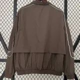 2024/25 NK~  Brown Windbreaker