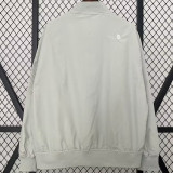 2024/25 THE N FACE Light Green Windbreaker