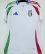 2024/25 Italy 1:1 Quality Away White Fans Soccer Jersey
