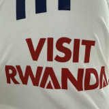2024/25 ARS 1:1 Quality Home Red Fans Soccer Jersey