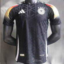 2024/25 Germany Special Edition Black Player Version Jersey