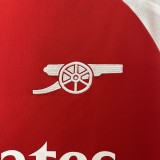 2024/25 ARS 1:1 Quality Home Red Fans Soccer Jersey