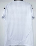 2024/25 RM 1:1 Quality Home White Fans Soccer Jersey
