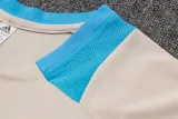 2024/25 Argentina Grey Vest Training Jersey(A Set)
