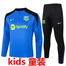 2024/25 BA Blue Kids  Sweater Tracksuit