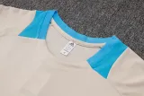 2024/25 Argentina Grey Vest Training Jersey(A Set)