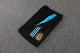 2024/25 Argentina Grey Vest Training Jersey(A Set)