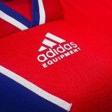 1993/95 BFC Home Red Retro Soccer Jersey