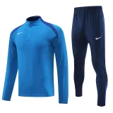 2024/25 NK~ Blue Sweater Tracksuit