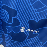 2024 Japan Special Edition Blue Fans Soccer Jersey