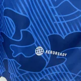 2024 Japan Special Edition Blue Fans Soccer Jersey