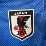 2024 Japan Special Edition Blue Fans Soccer Jersey