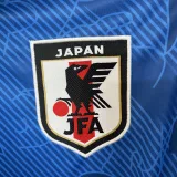 2024 Japan Special Edition Blue Fans Soccer Jersey