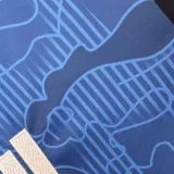 2024 Japan Special Edition Blue Fans Soccer Jersey