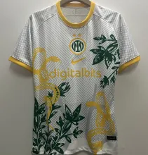 2024 In Milan Special Edition White Fans Soccer Jersey