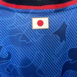 2024 Japan Special Edition Blue Fans Soccer Jersey