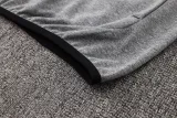 2024/25 Nk~  Grey Hoody Zipper Jacket Tracksuit