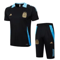 2024/25 Argentina  Black Training Tracksuit