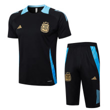 2024/25 Argentina  Black Training Tracksuit