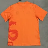 2024/25 RM Orange Dragon Fans Soccer Jersey   龙版