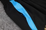 2024/25 Argentina  Black Training Tracksuit