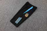 2024/25 Argentina  Black Training Tracksuit