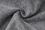 2024/25 Nk~  Grey Hoody Zipper Jacket Tracksuit