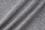 2024/25 BA  Grey Hoody Zipper Jacket Tracksuit 黑标