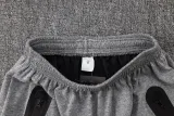 2024/25 Nk~  Grey Hoody Zipper Jacket Tracksuit
