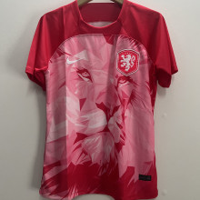 2024/25 NL Concept Version Red Fans Soccer Jersey