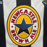 1999/2000 Newcastle Home Retro Soccer Jersey