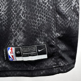 2024/25 Lakers ONEAL #34 White  NBA Jerseys