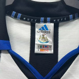 1999/2000 Newcastle Home Retro Soccer Jersey