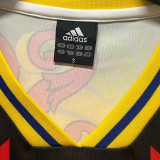 1995 Club America Away Blue Retro Soccer Jersey