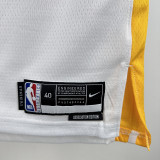 2024/25 Warriors CURRY #30 White NBA Jerseys