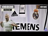 2005/06 RM White Home Retro Long Sleeve Soccer Jersey