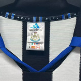 2000/01 Newcastle Home Retro Soccer Jersey