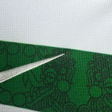 2006 Mexico Away White Retro Soccer Jersey