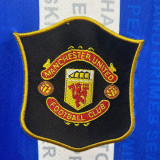 1994/96 M Utd Away Retro Soccer Jersey