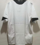2005/06 In Milan Away White Retro Soccer Jersey