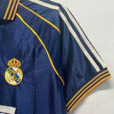 1998/2000 RM Third Retro Soccer Jersey