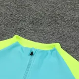2024/25 Portugal Green Sweater Tracksuit