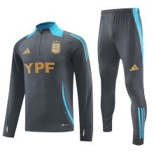 2024/25 Argentina Grey Sweater Tracksuit