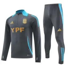 2024/25 Argentina Grey Sweater Tracksuit